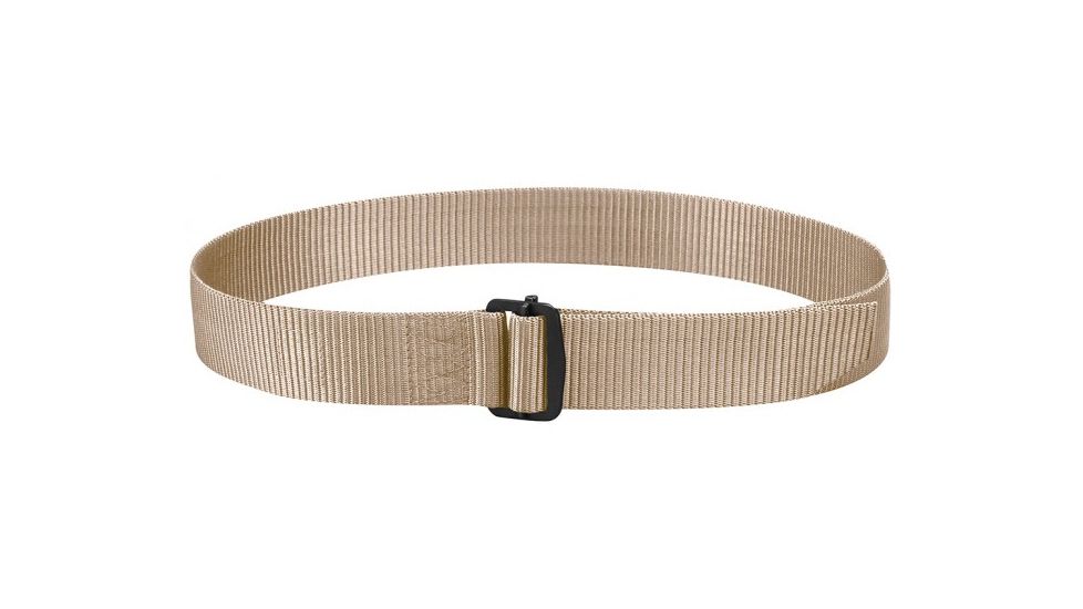 Propper Mens Tactical Belt with Metal Buckle, Khaki, 2XL, F5619752502XL