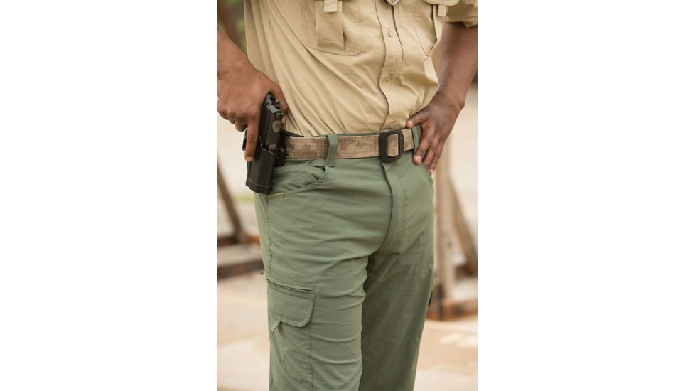 PROPPER Reversible Nylon Tactical Belt, Desert Digital/Coyote, S F561875R03S