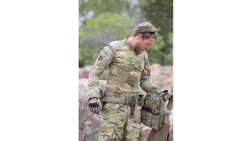 Propper TAC U Combat Shirt, Multicam, 2XL, Long F541738377XXL3