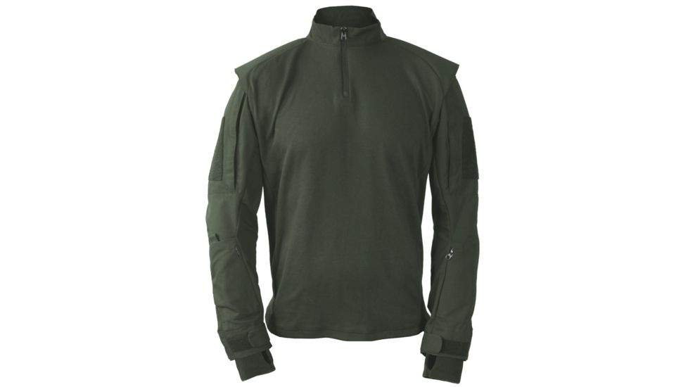 Propper TAC U Combat Shirt, Olive Green, Large, Short F541738330L1