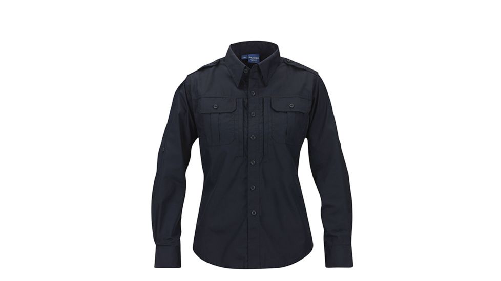 Propper Womens Tactical Shirt - Long Sleeve L, Khaki, L F530550250L