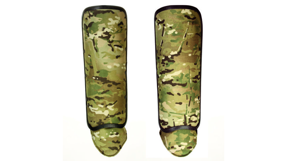 Protech Ballistic Shin Guards Hard 1002563