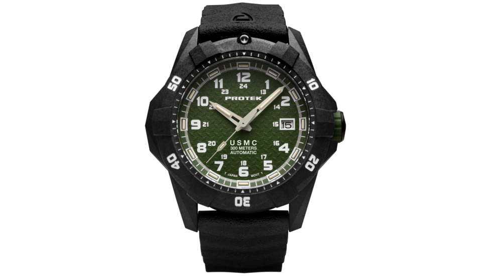 ProTek Carbon USMC Dive Auto