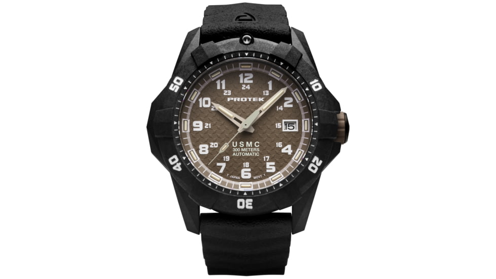 ProTek Carbon USMC Dive Auto