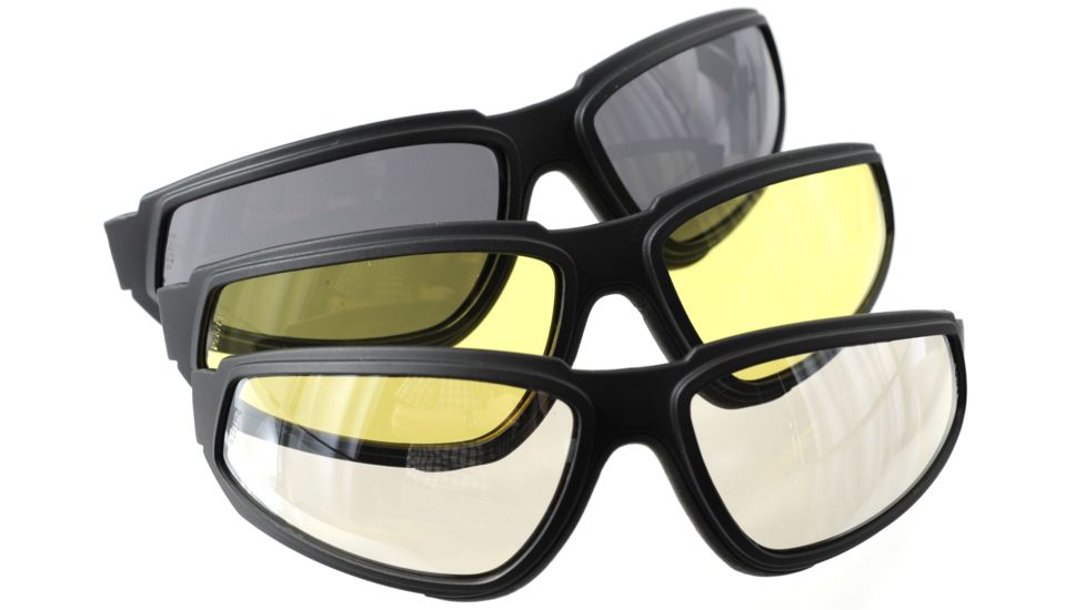 Pyramex XSG Safety Glasses Replacement Lenses