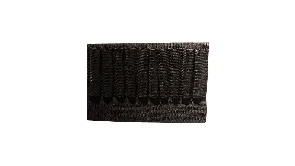 Python Holsters Elastic Rifle Shell Holder, Black ERIFL