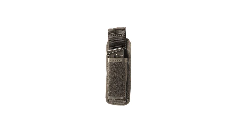 Python Holsters Single Magazine Holder, Black SINMAG L/XL