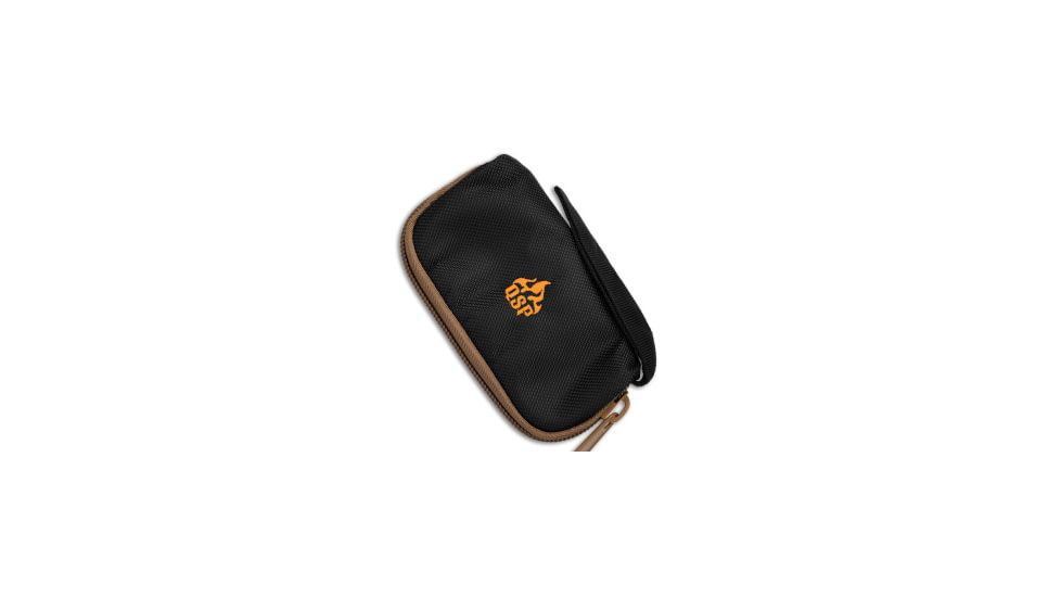QSP Knife Pouch, Black, One Size, BHQ-127983