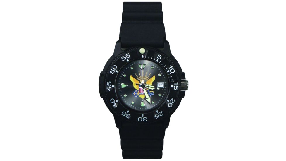 RAM Instrument Dive Watch US Navy Enlisted RAMW411D39