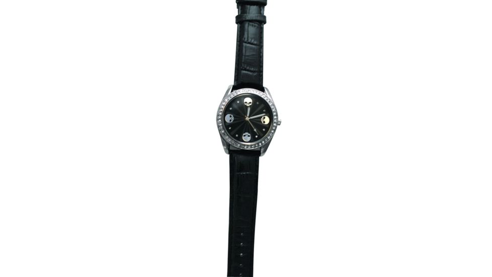 RAM Instrument Highway Honey Watch RAMWHH4 Black Mini Skulls