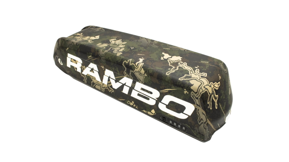 Rambo Bikes Battery 10.4 AH LG 750 26C, True Timber Viper Woodland Camo, R138 C