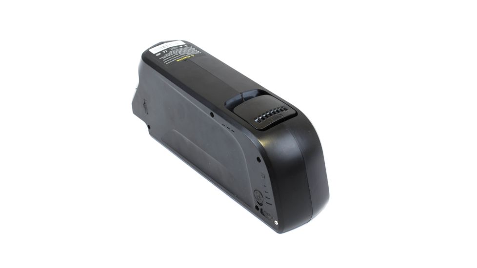 Rambo Bikes Extra Battery Pack, Black R130