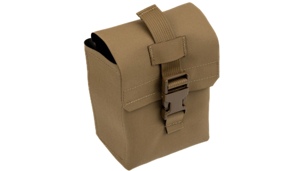 Raptor Tactical M60 Ammo Pouch, Coyote Brown, M60-CB