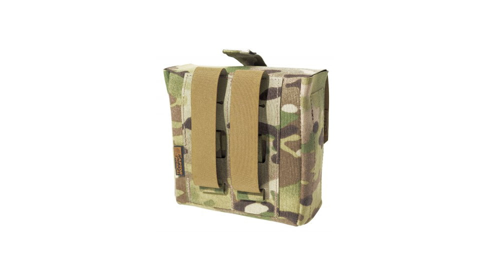 Raptor Tactical M60 Ammo Pouch, Multicam, M60-MC
