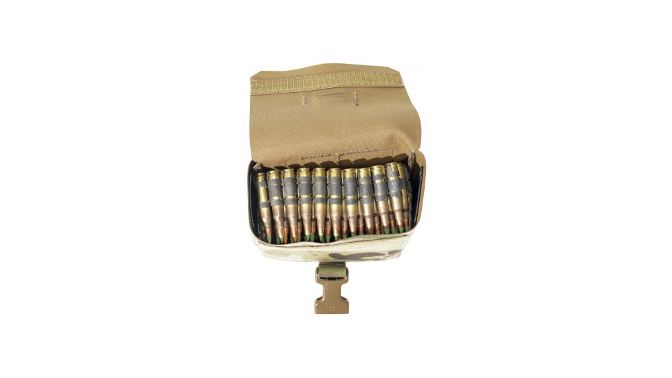 Raptor Tactical M60 Ammo Pouch, Multicam, M60-MC