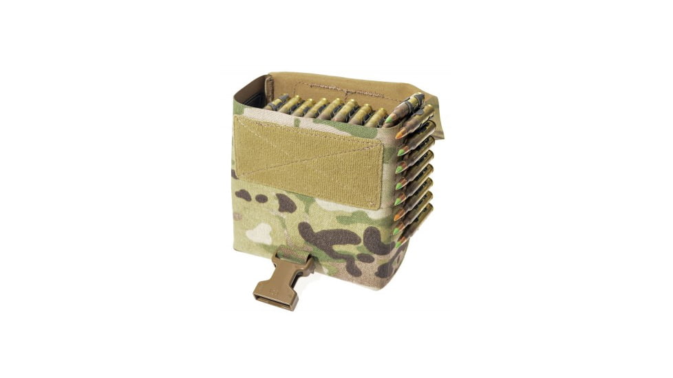 Raptor Tactical M60 Ammo Pouch, Multicam, M60-MC