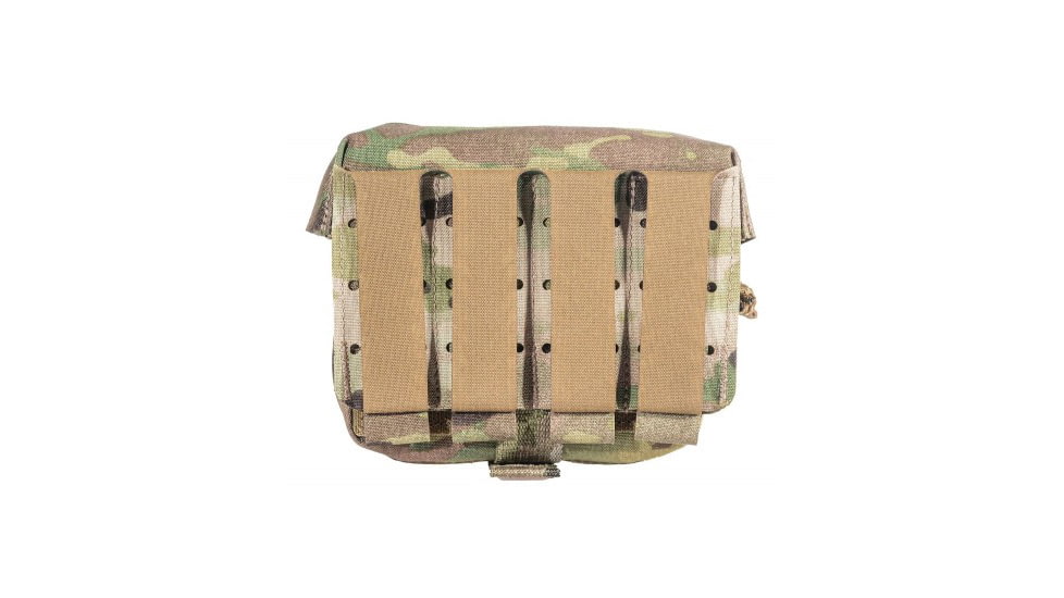 Raptor Tactical SAW M249 Nutsack Ammunition Pouch, Multicam, 100 rounds, RT-M249-MC