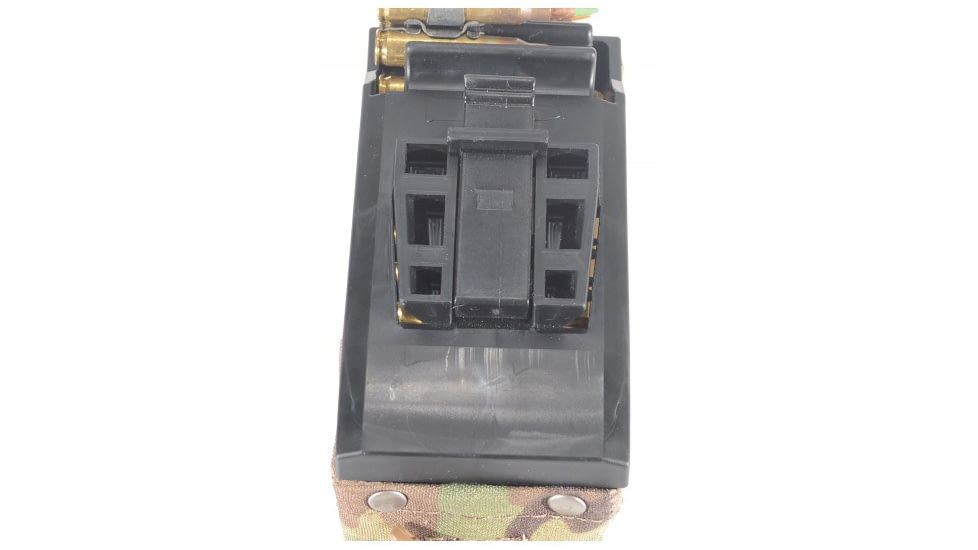 Raptor Tactical SAW M249 Nutsack Ammunition Pouch, Multicam, 100 rounds, RT-M249-MC