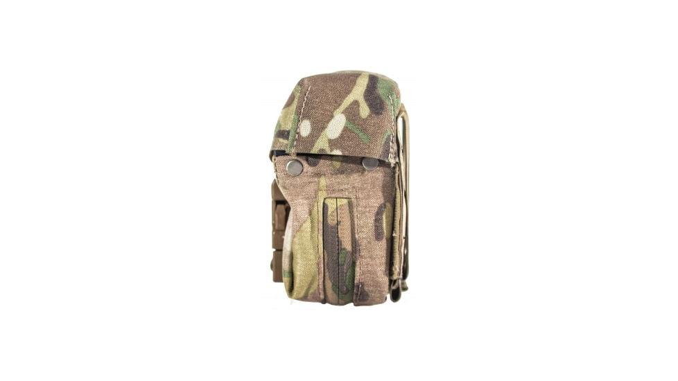 Raptor Tactical SAW M249 Nutsack Ammunition Pouch, Multicam, 100 rounds, RT-M249-MC