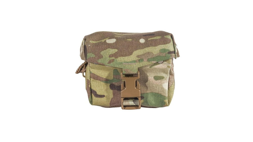 Raptor Tactical SAW M249 Nutsack Ammunition Pouch, Multicam, 100 rounds, RT-M249-MC