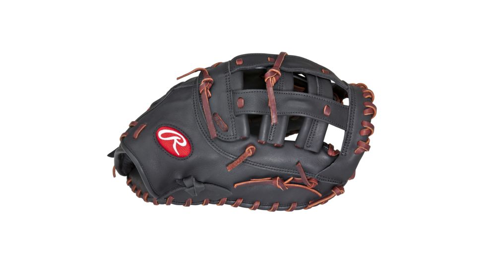 Rawlings Gamer 12.5in 1st Base Softball Mitt, Left Hand 1007711