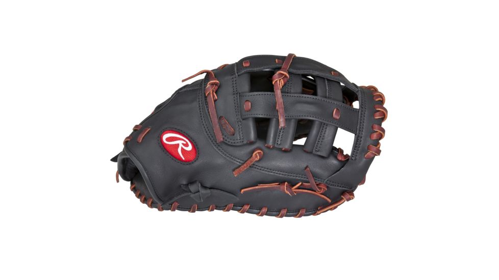 Rawlings Gamer 12.5in 1st Base Softball Mitt, Right Hand 1007712