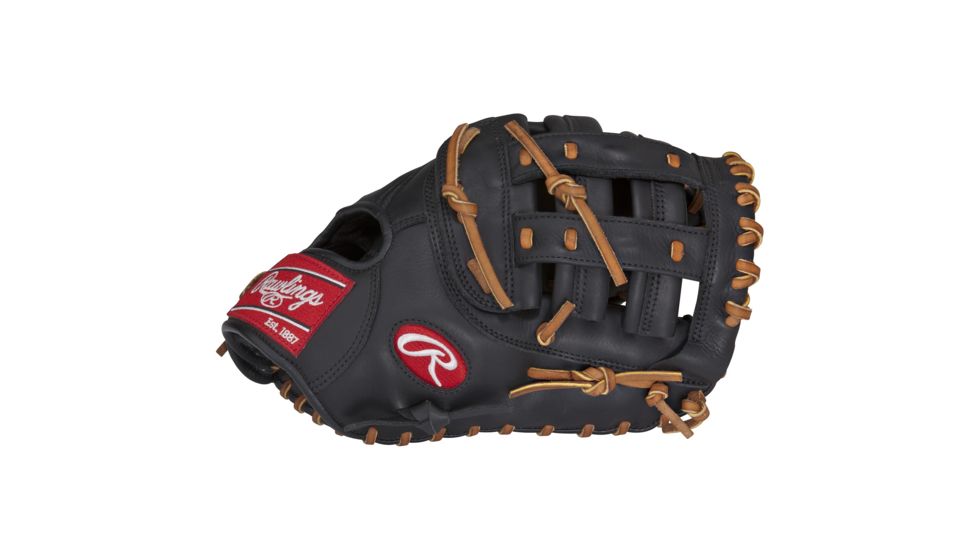 Rawlings Gamer Series 12.5in 1st Basemans Mitt, Right Hand 1007679