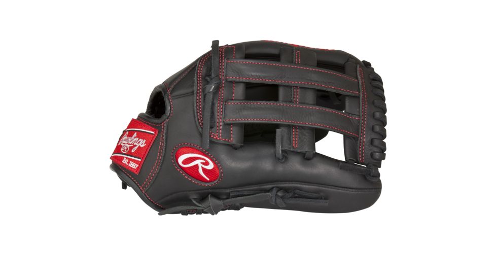 Rawlings Gamer Series 12in Yth Pro Taper Baseball Glove, Right Hand 1007691