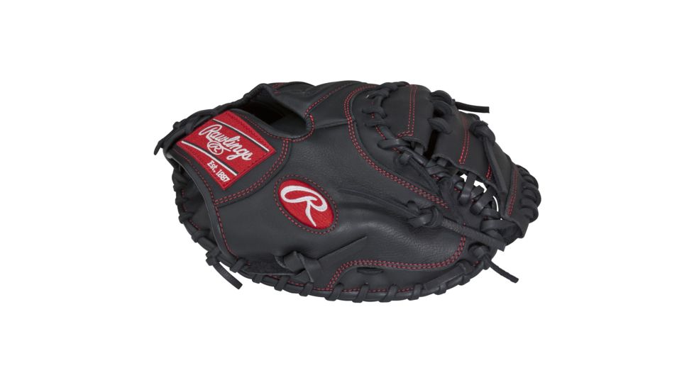 Rawlings Gamer Series 32in Youth Pro Taper Catchers Mitt, Right Hand 1007686