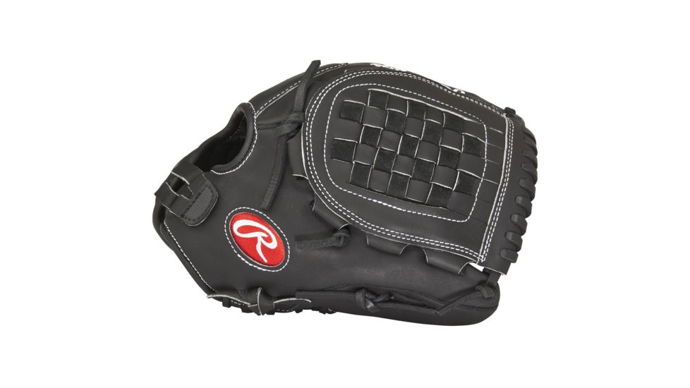 Rawlings Heart of the Hide 12.5in Basket Web Softball Glv, Left Hand 1007731