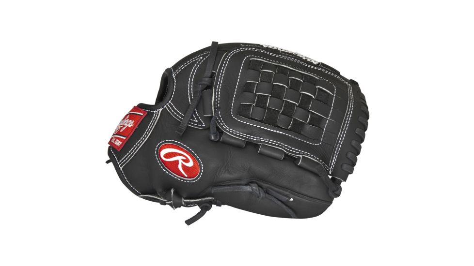 Rawlings Heart of the Hide 12in Conv. Back Softball Glove, Right Hand 1007734