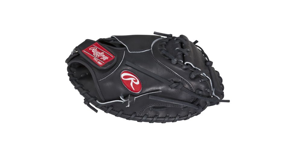 Rawlings HOH Salvador Perez 32.5in Catchers Mitt, Right Hand 1007669
