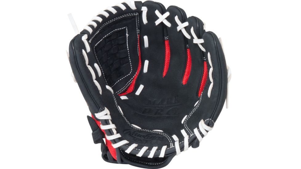 Rawlings Mark of Pro 10in Youth Baseball Glove, Right Hand 1005844