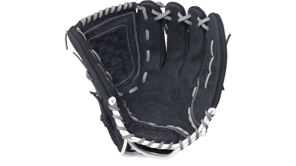 Rawlings Renegade 12.5in Adult Baseball/Softball Glove, Right Hand 1005850