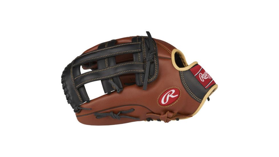 Rawlings Sandlot Series 12 3/4in Outfield Glove, Left Hand 1109210