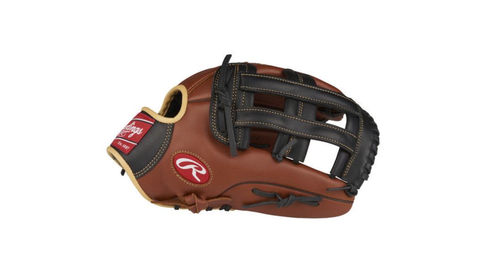 Rawlings Sandlot Series 12 3/4in Outfield Glove, Right Hand 1109209