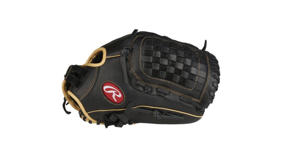 Rawlings Shut Out 12.5in Finger Shift OF/P Glove, Right Hand 1109225