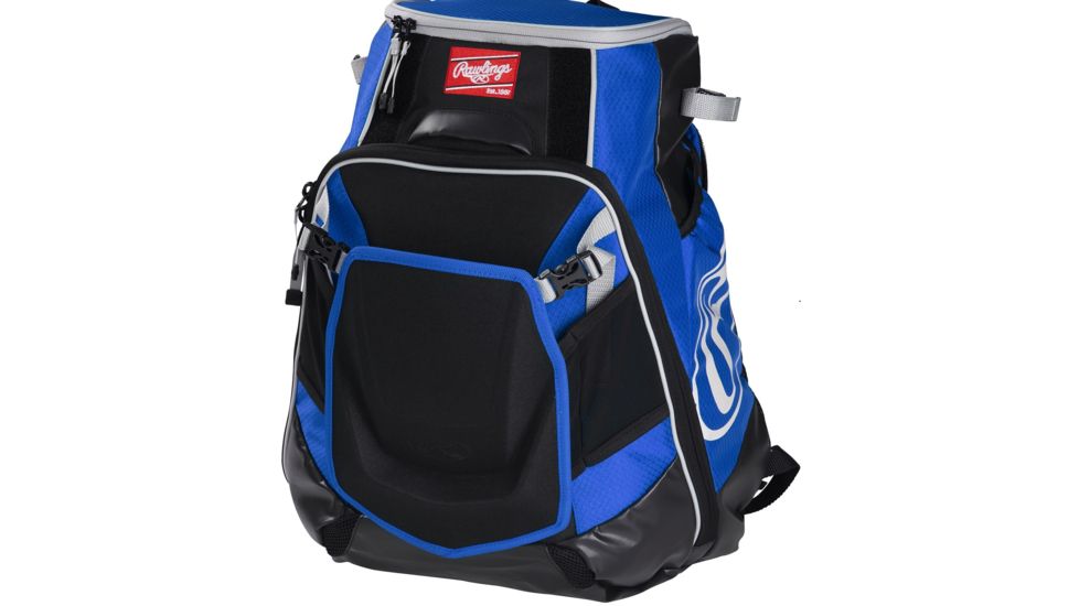 Rawlings Velo Backpack, Royal 1108385