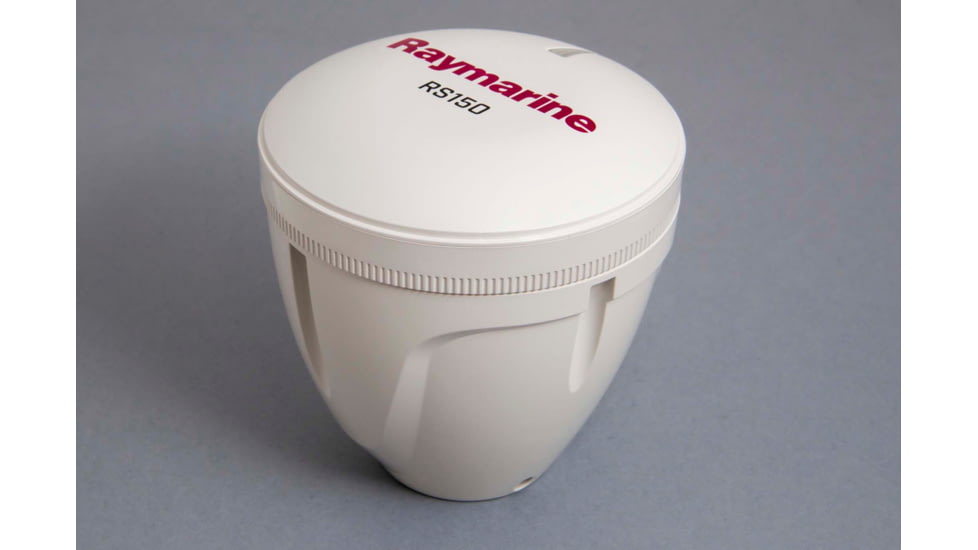 Raymarine w/ Pole Mount Raystar 150 GPS, T70327