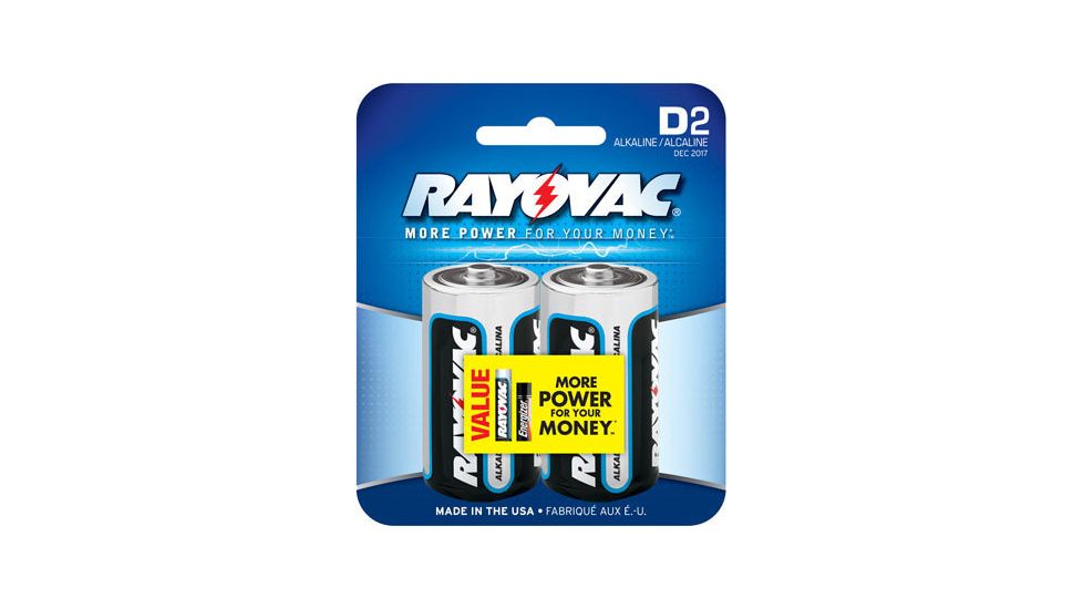 Rayovac Laser Sight Accessories 8132D