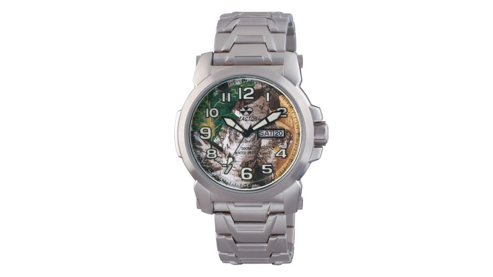 REACTOR Atom Watch - Mens, Real Tree Camo 68026