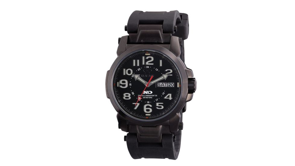 REACTOR Atom Watch - Mens, Black 68891