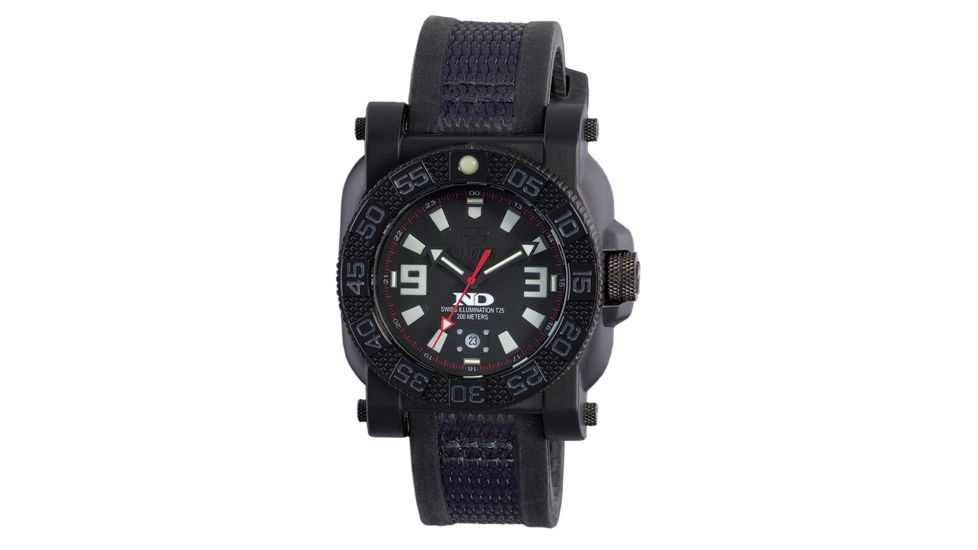 REACTOR Gryphon Watch - Mens, Black 73801