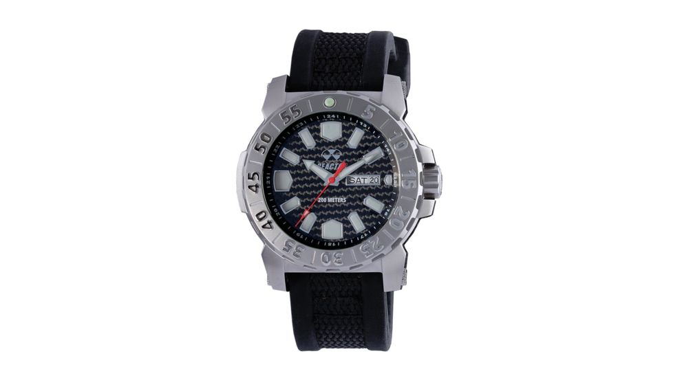 REACTOR Melt Down 2 Watch - Mens, Carbon Fiber 76801