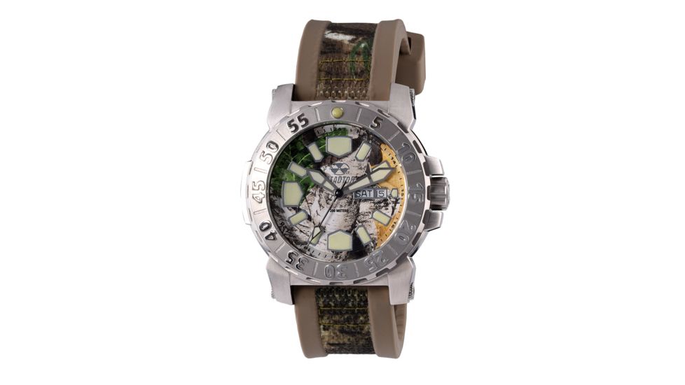 REACTOR Melt Down 2 Watch - Mens, Real Tree Camo 76826