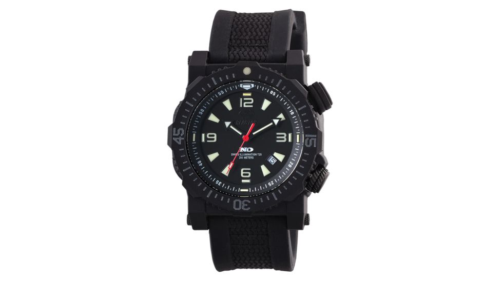 REACTOR Titan Watch - Mens, Black 43801