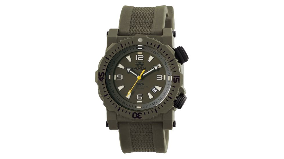 REACTOR Titan Watch - Mens, OD Green 43809