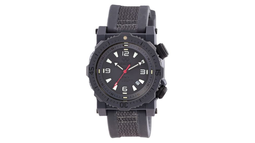 REACTOR Titan Watch - Mens, Stealth grey 43810