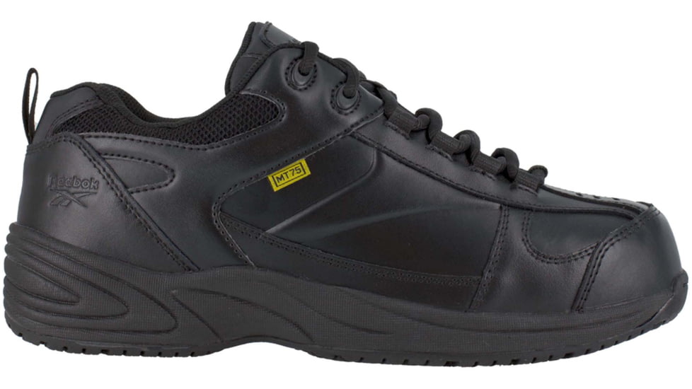 Reebok Centose Black Internal Met Guard Oxford, Black, 8.5 RB1865-BLK-8.5-MEN-W