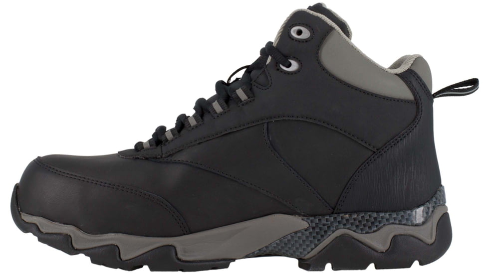 Reebok Mens Postal TCT Waterproof Sport Hiking Boots, Black, 10.5, CP8475-BLACK-10.5-MENS-M